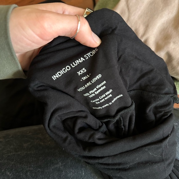 Indigo Luna pants - Picture 8 of 9